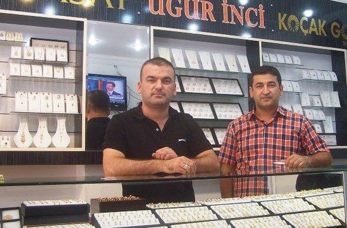 Kuyumcular Ramazan\'da Cumartesi Günleri Kapalı