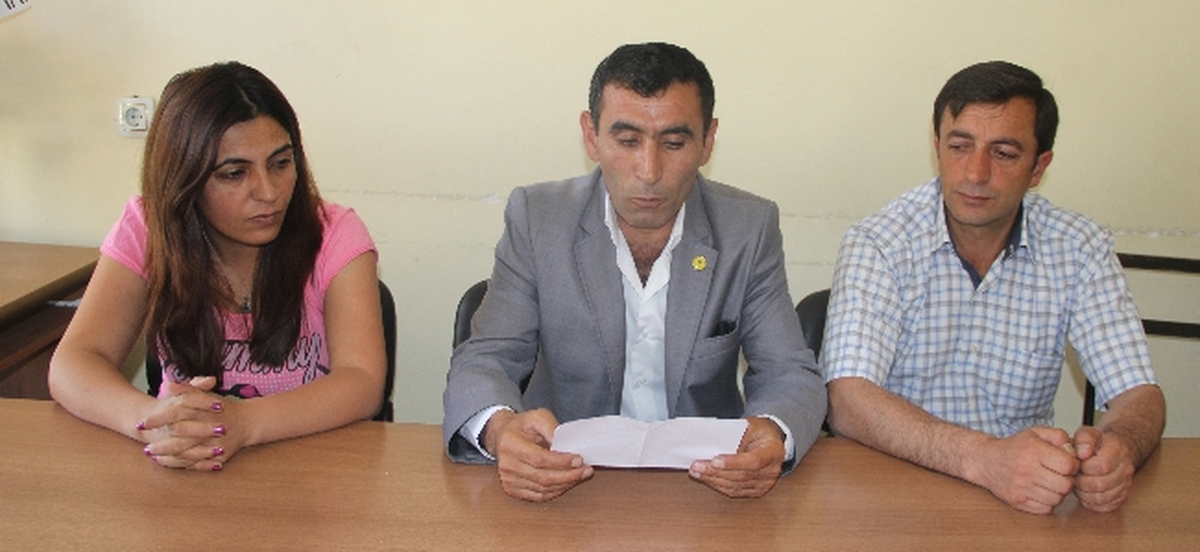 Lice\'deki Olaylar