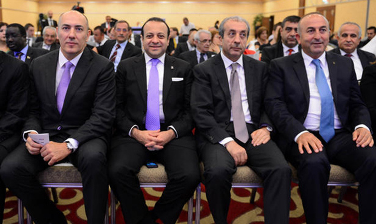 Litvanya Milli Günü, Ankara\'da Kutlandı