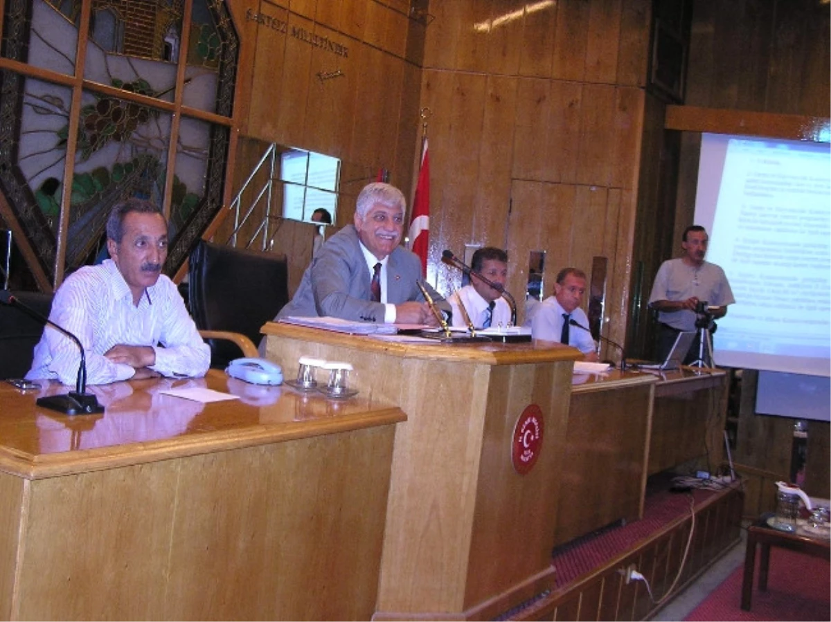 Malatya İl Genel Meclisi Toplantısı Yapıldı
