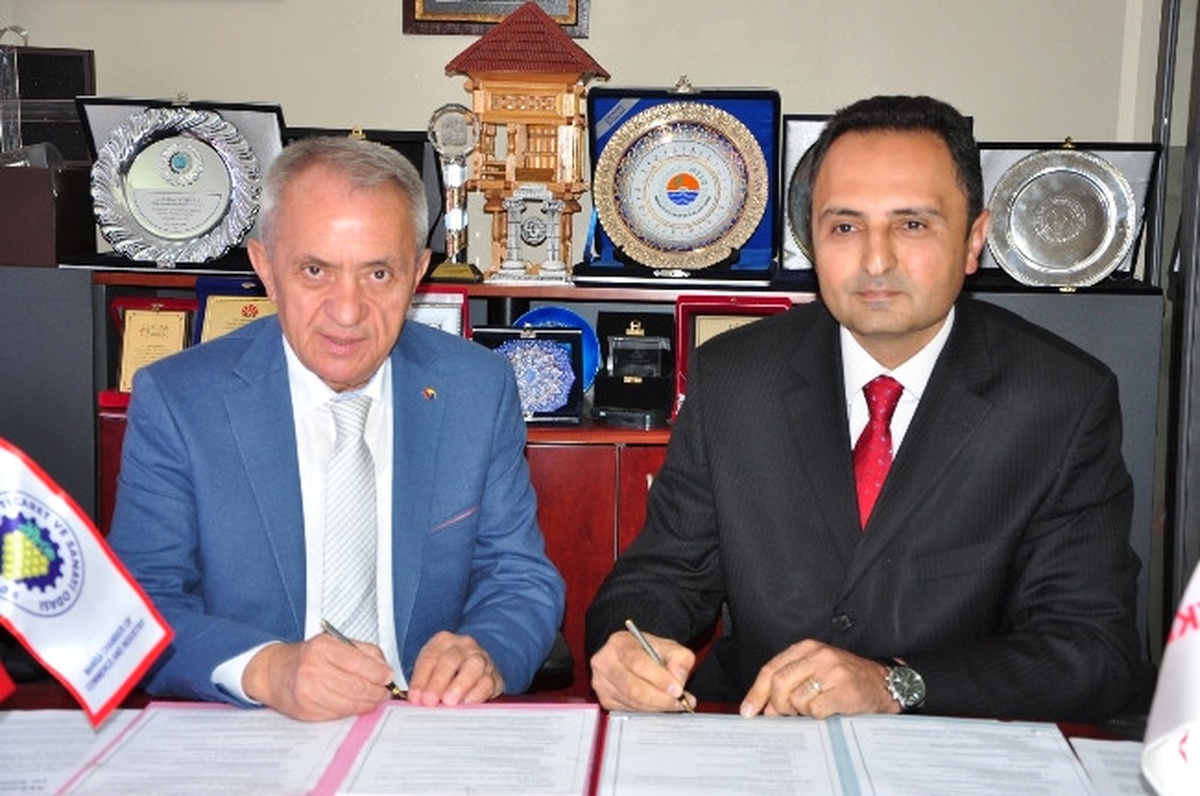 Manisa Tso ile Akbank Arasında İş Birliği Protokolü