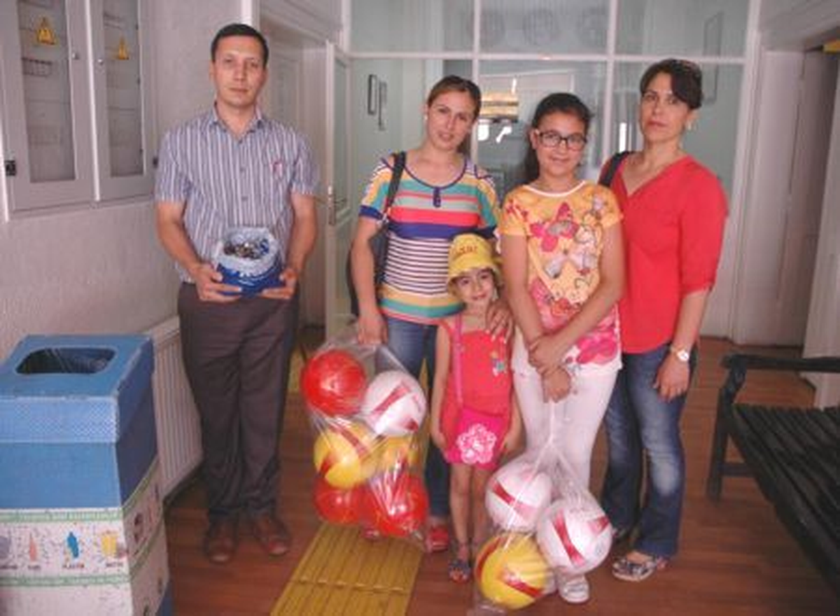 Muğla\'da Atık Toplama Yarışması