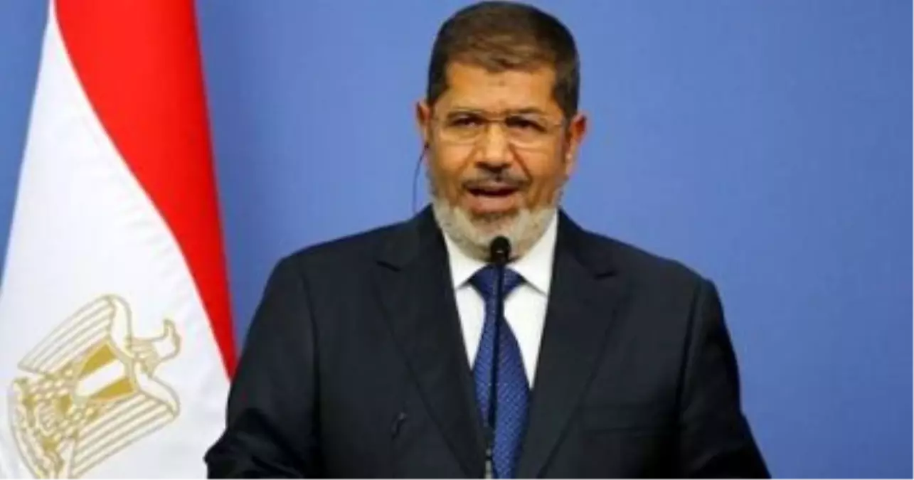 Mursi\'den Orduya Eleştiri