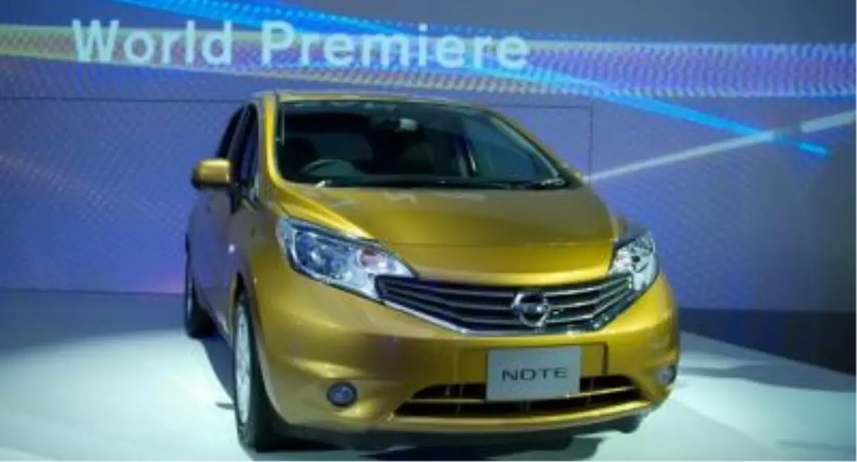 Nissan Note 2.jenerasyon Geliyor