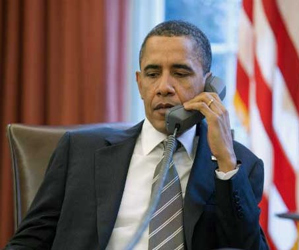 Obama, Mısır Cumhurbaşkanı Mursi\'yi Aradı