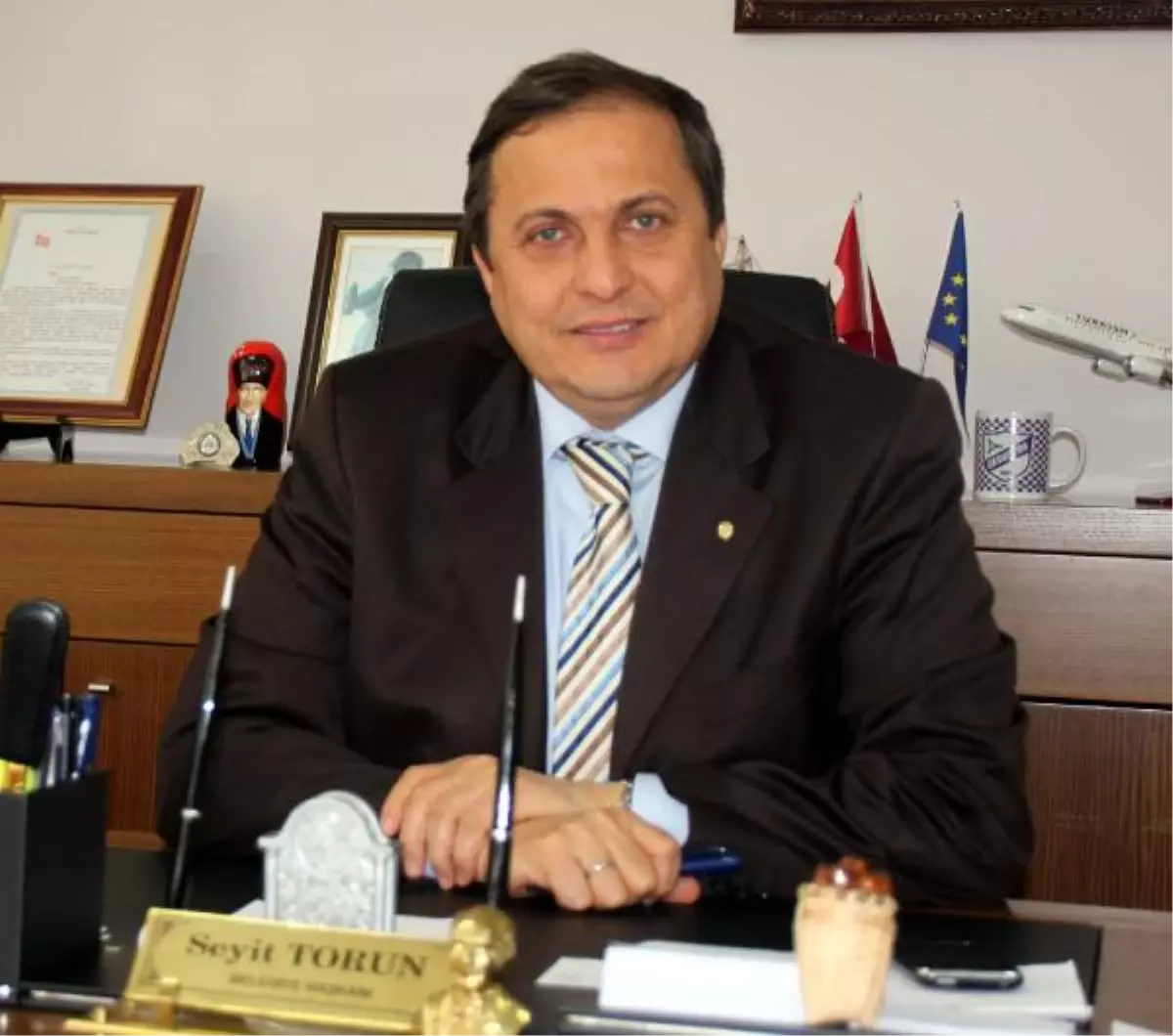 Başkan Torun, Seçimlerle İlgili Konuştu