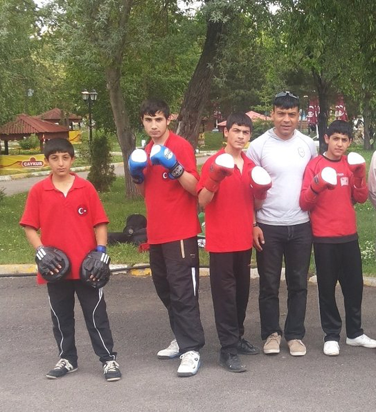 Palandöken Belediyesi Boksörleri Altın Madalya İçin Şırnak\'ta Ringe Çıkıyor