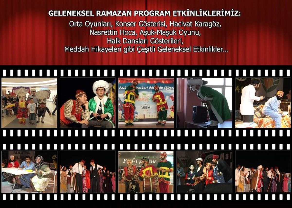 Ramazan\'a Uygun Programlar Düzenlenecek