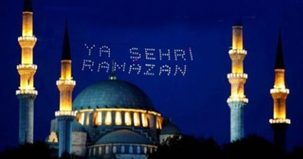 Ramazan Teması: Helal Kazanç Helal Lokma