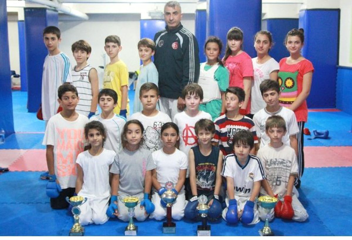 Sakarya Open\'da Büyükşehir Rüzgarı
