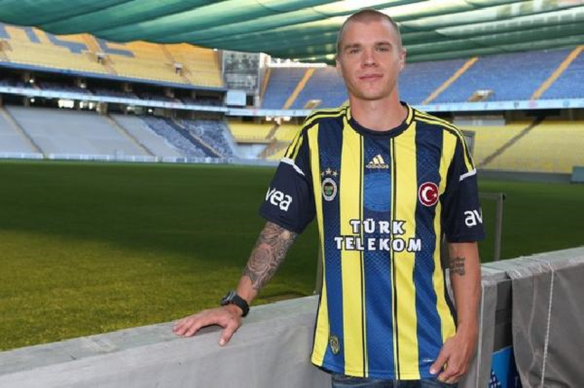 "Fenerbahçe\'de Olmak Bambaşka Bir Duygu"