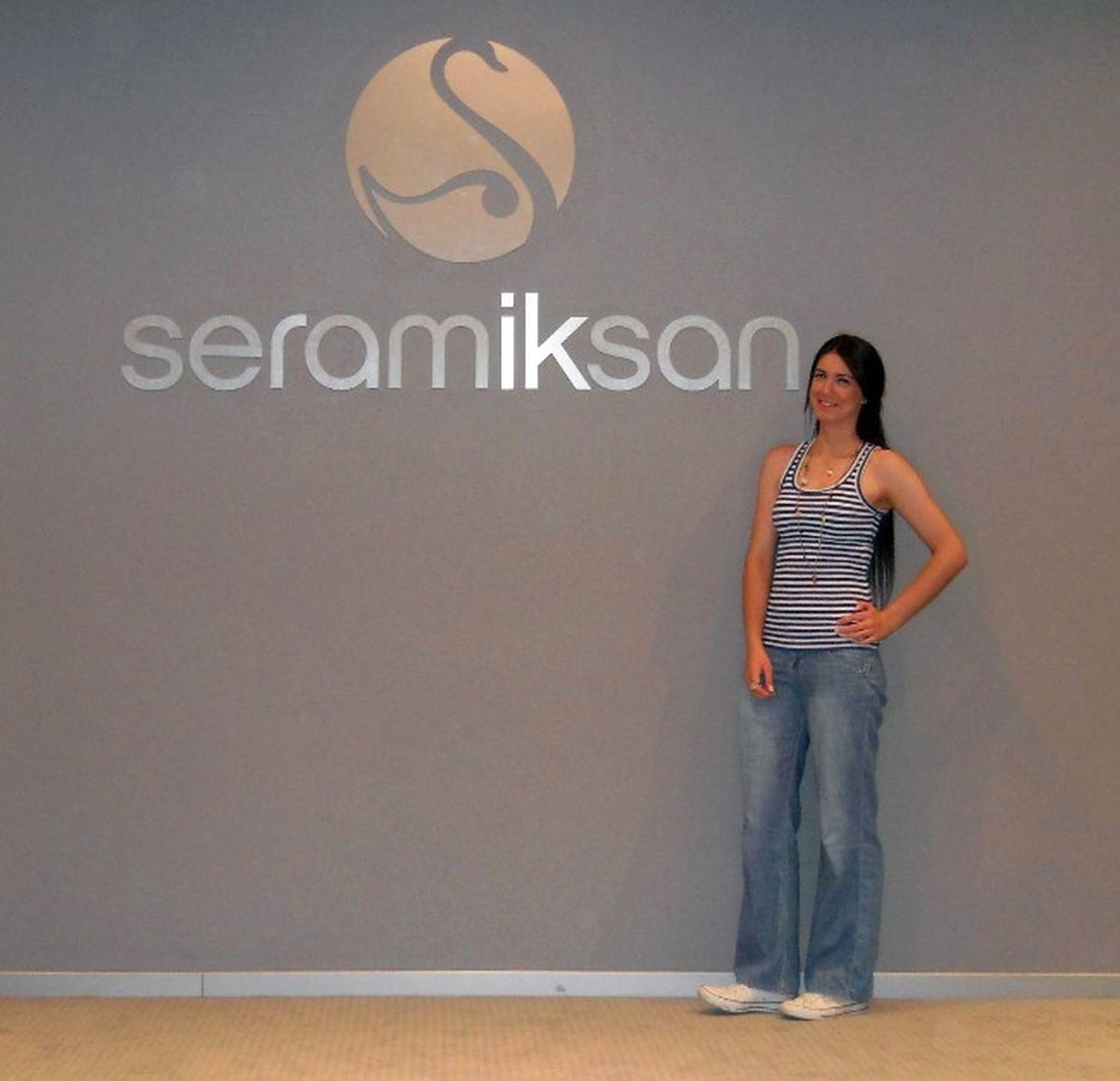 Seramiksan\'da Tuğba Tuğçe Tamam