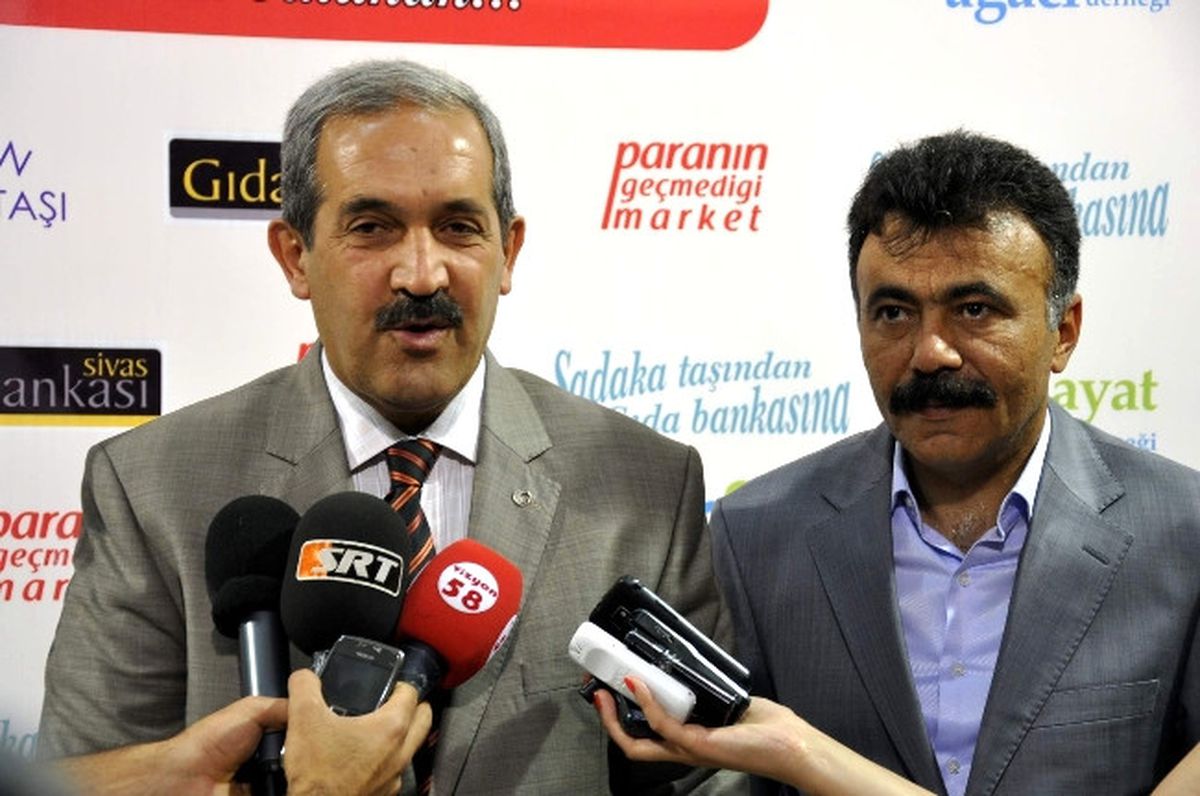 Sivas Belediyesi Ramazan Ayı Yardımları Başladı