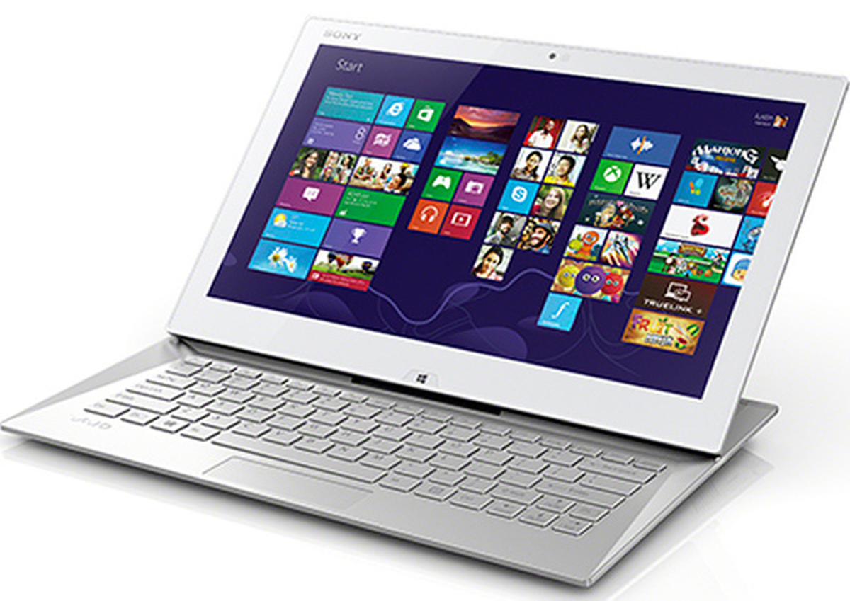 Sony VAIO 2013 Yaz Ailesi\'ne Üç Yeni Ürün