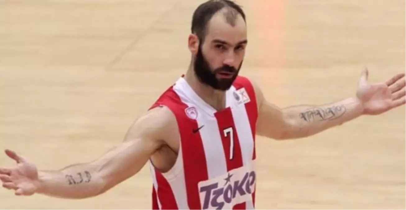 Spanoulis CSKA'da