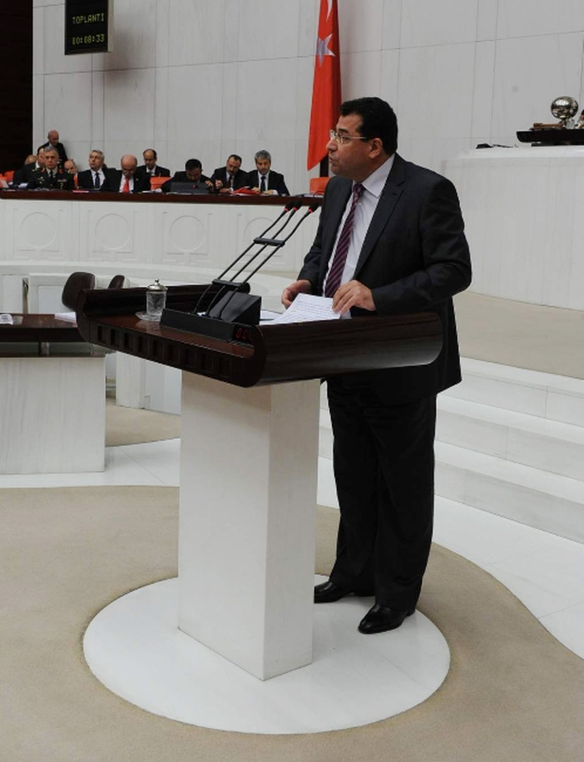 Tanrıkulu, 10. Kalkınma Planını Eleştirdi