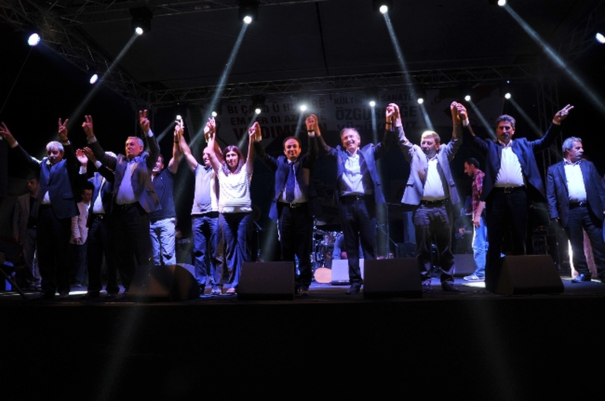 Tatvan Doğu Anadolu Fuarı ve Kültür Sanat Festivali