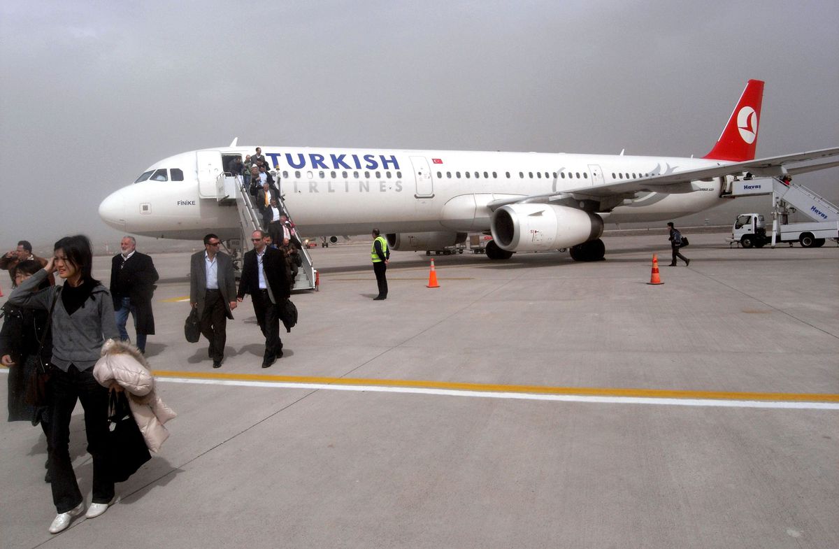 THY, Turiste Sarayları Ücretsiz Gezdirecek