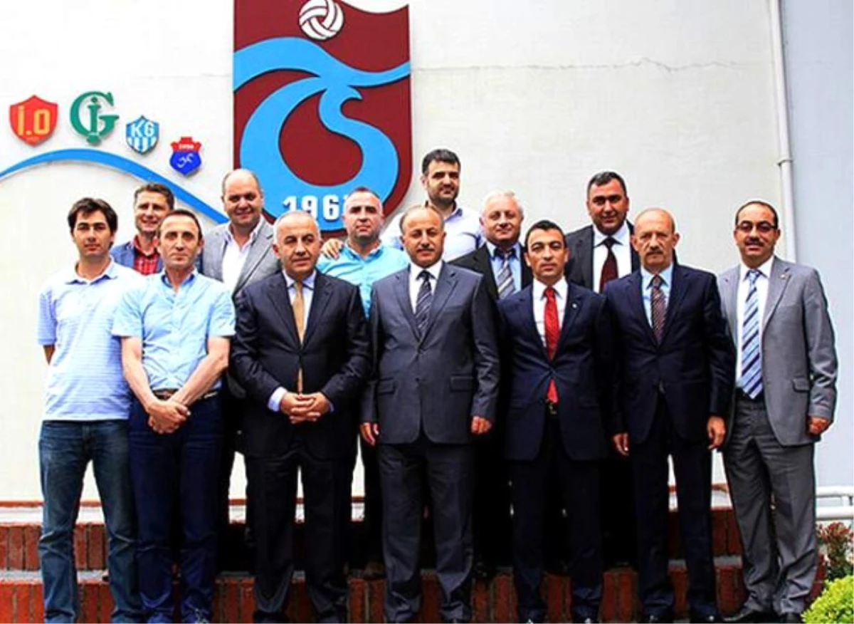 Trabzonspor\'da Atama