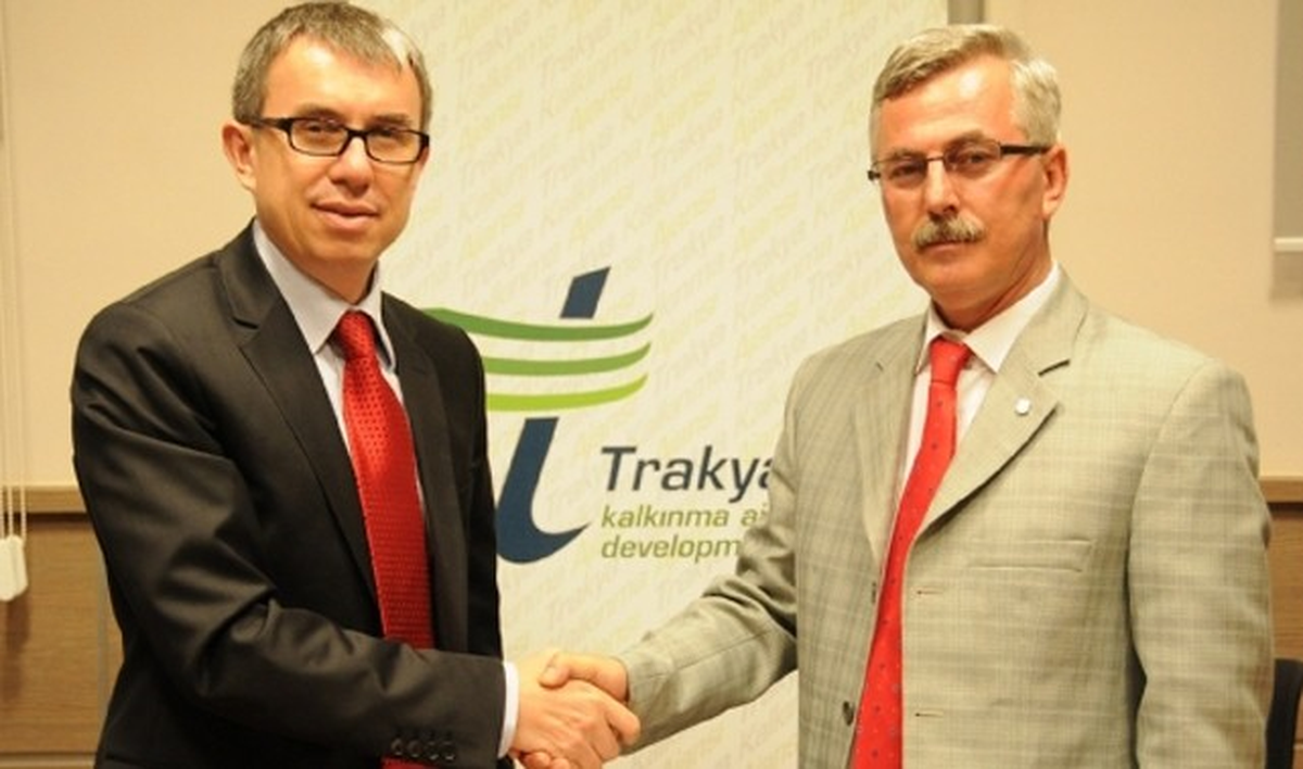Trakyaka Yayla Mahallesini Eski Günlerine Döndürecek
