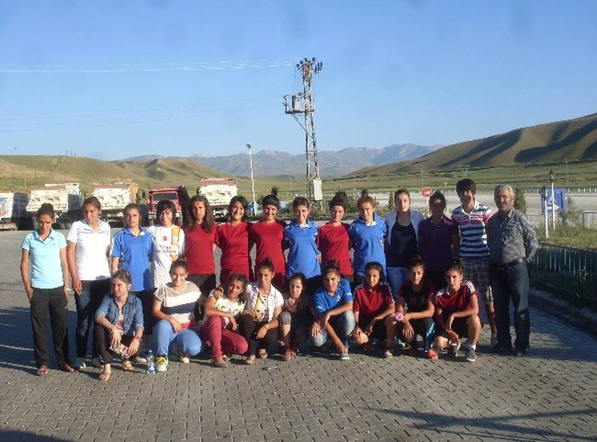 U-17 Genç Kızlar Türkiye Şampiyonası