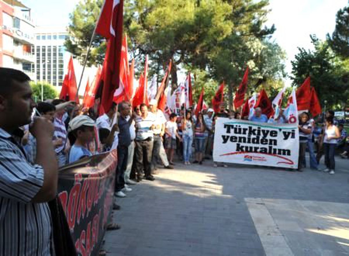 Sivas Olaylarının 20. Yılı