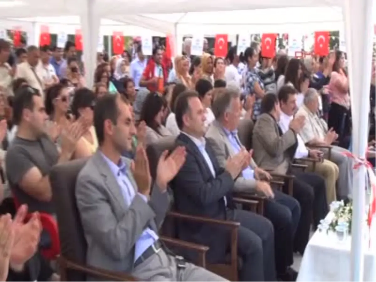 Yalova Tufag Festivali Başladı