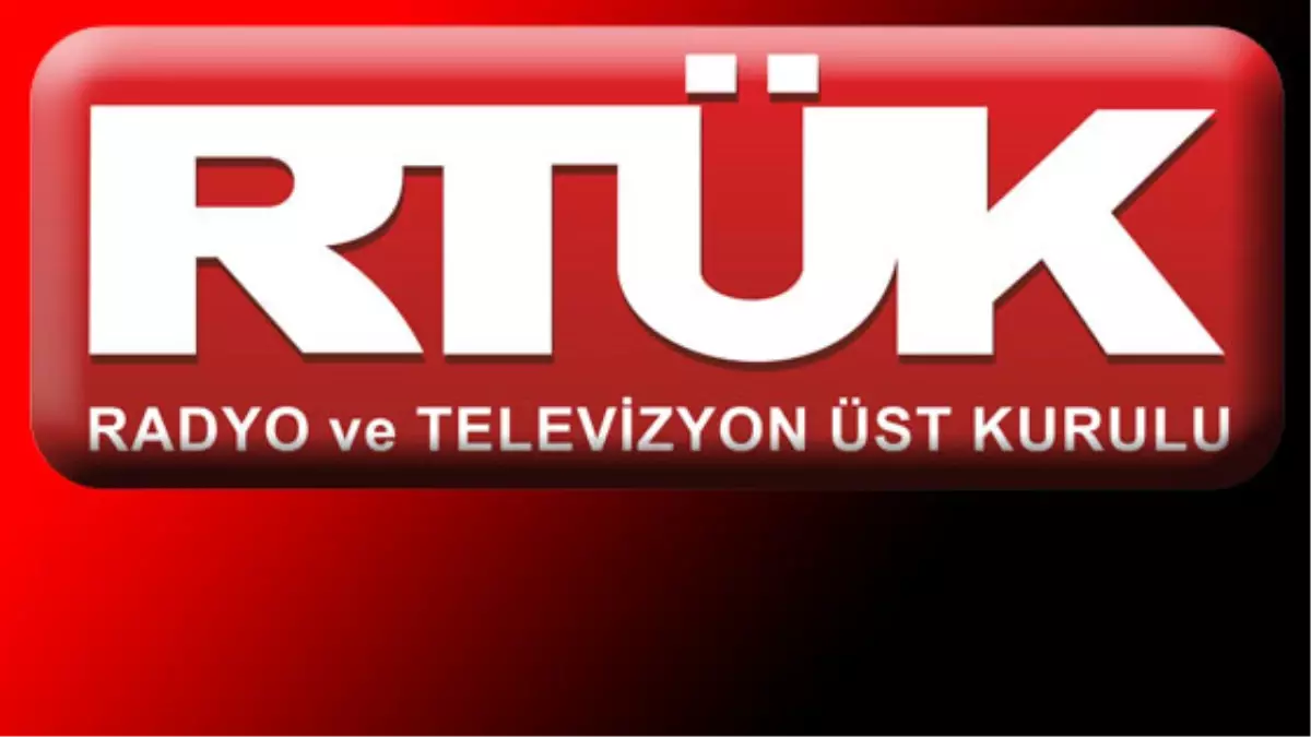 Yerel ve Standart Çözünürlüklü Tv Yayın Lisansı Sıralama İhalesi