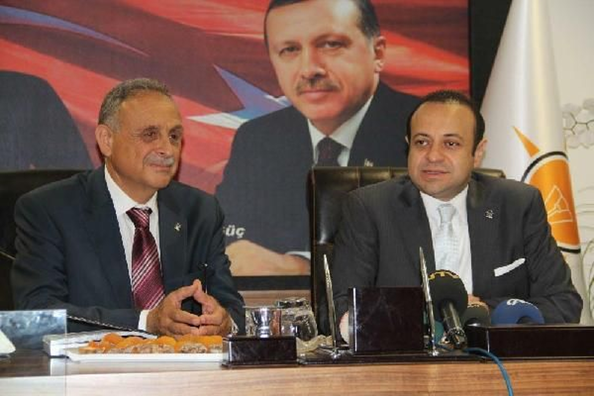 AB Bakanı Egemen Bağış, \'Bize Havlu Attırmak İsteyenlere Prim Vermeyeceğiz