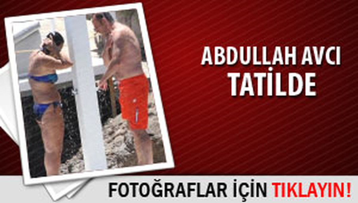 Abdullah Avcı Moral Depoluyor