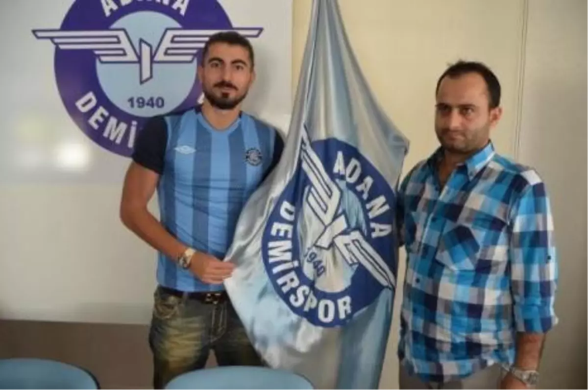 Adana Demirspor\'da Transfer