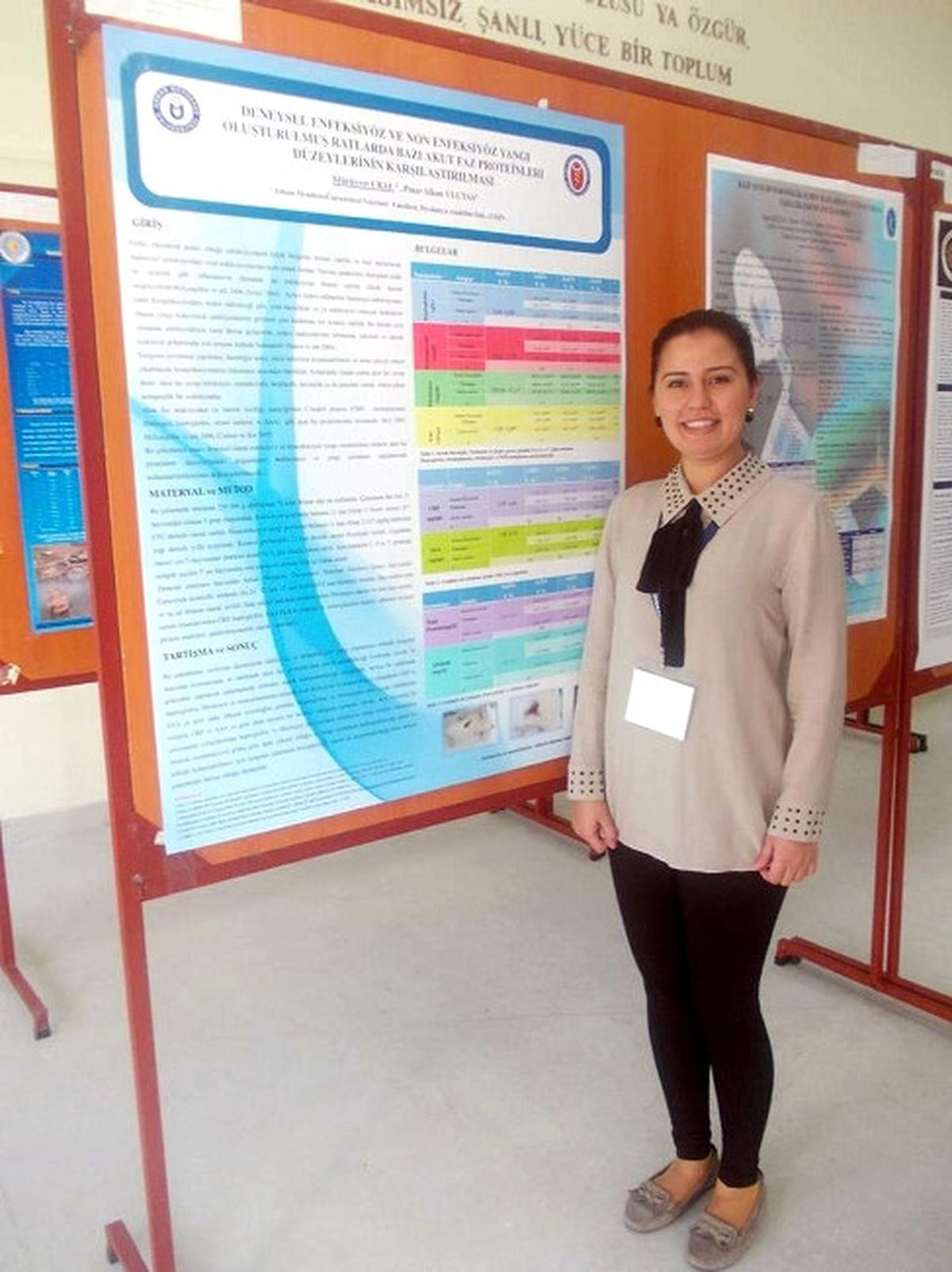 ADÜ Öğrencisinden Poster Dalında Ödül