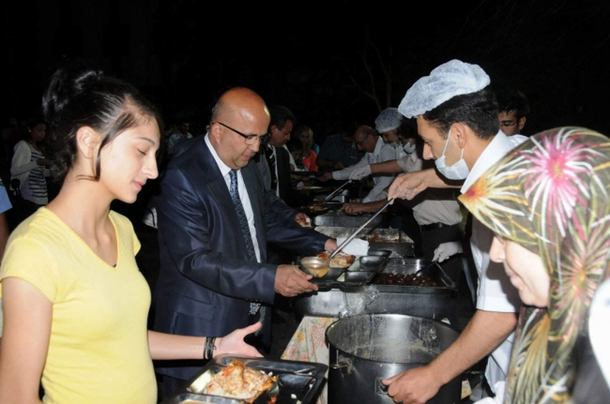 Afyonkarahisar\'da 4 Bölgede Ramazan Çadırı Kurulacak