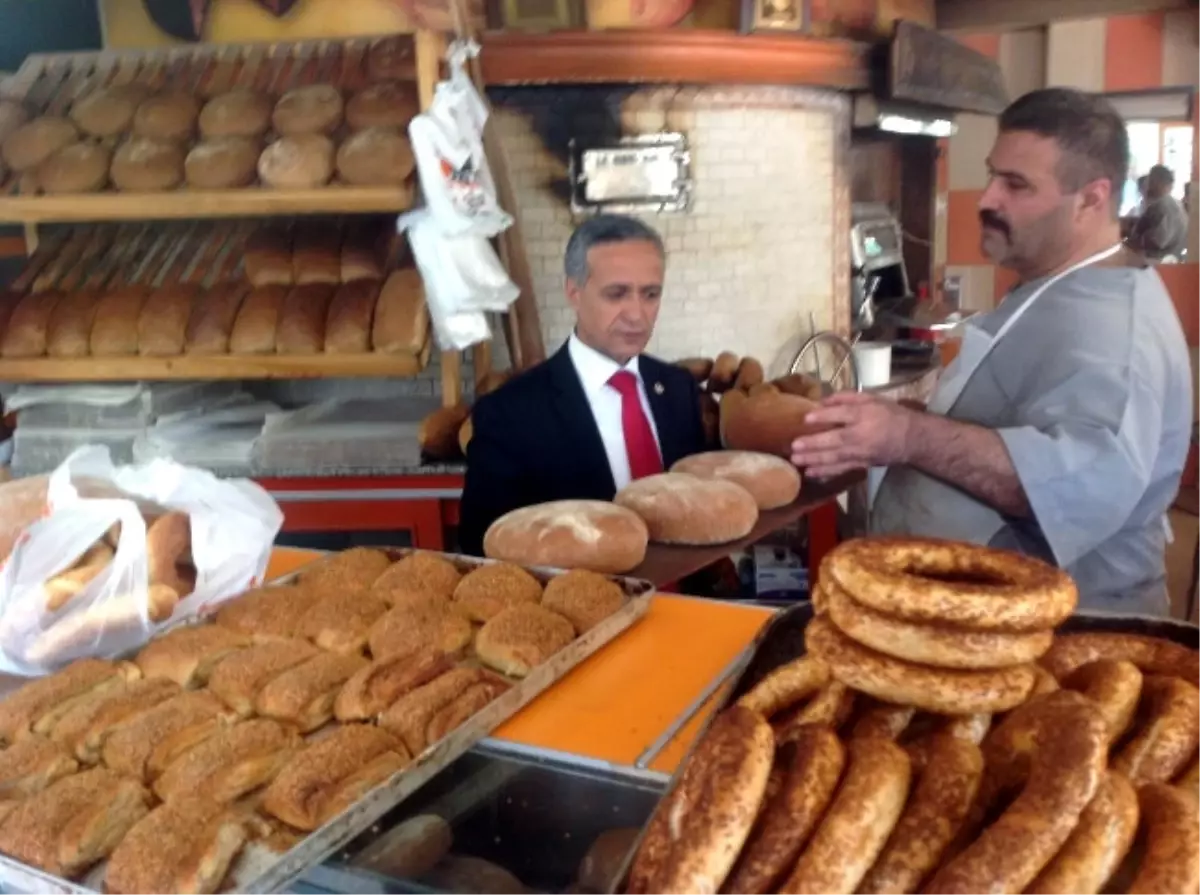 AK Parti Manisa Milletvekili Muzaffer Yurttaş Açıklaması