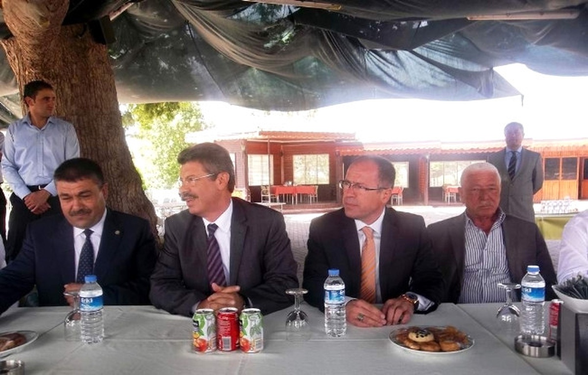 Akay\'a Tebrik ve Destek Ziyaretleri Sürüyor