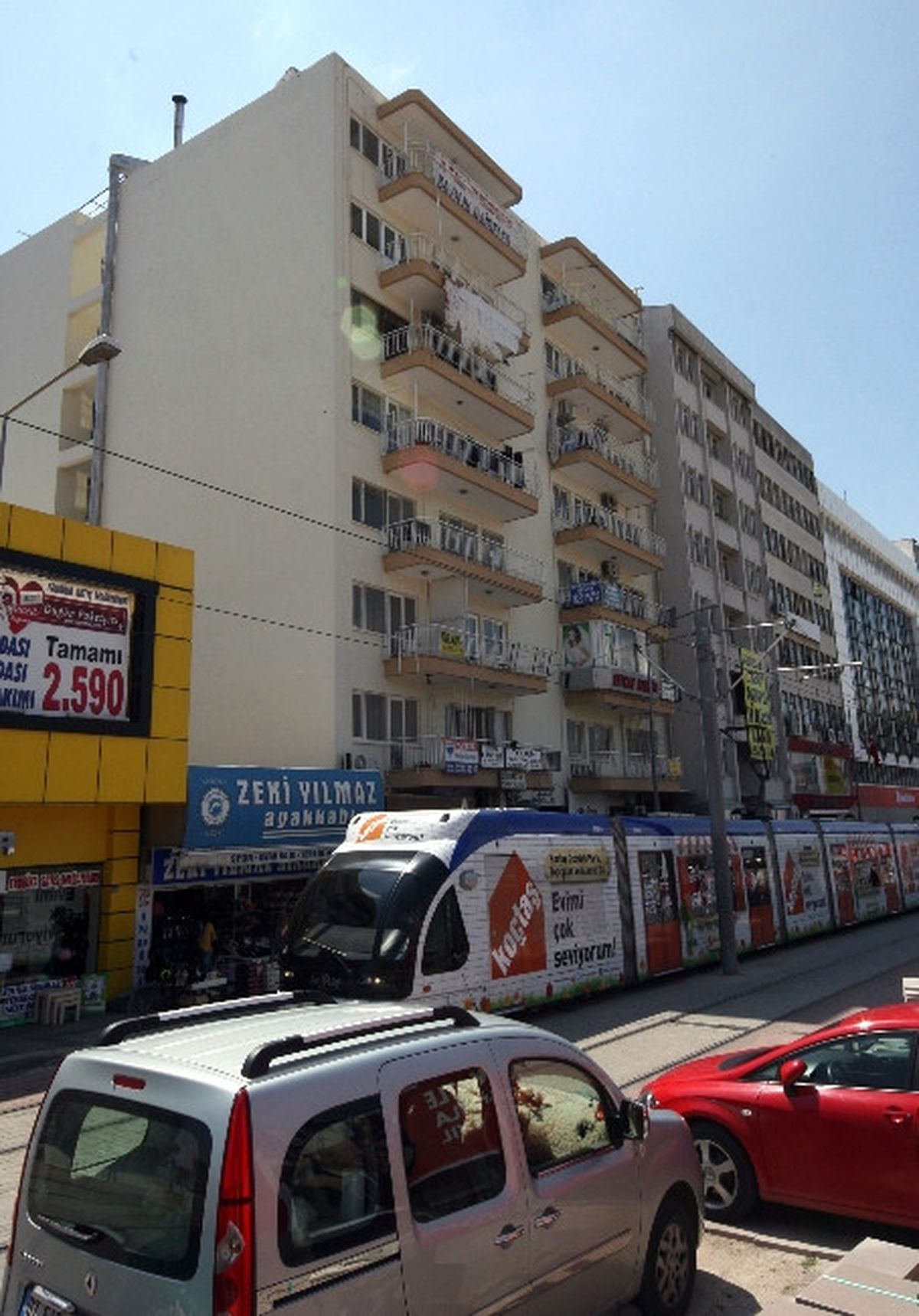 Antalya İl Özel İdaresi\'nden Arsa ve Daire İhalesi
