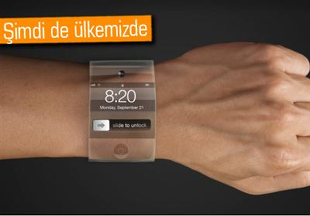 Apple, İwatch İçin Türkiye\'de de Patent Başvurusu Yaptı