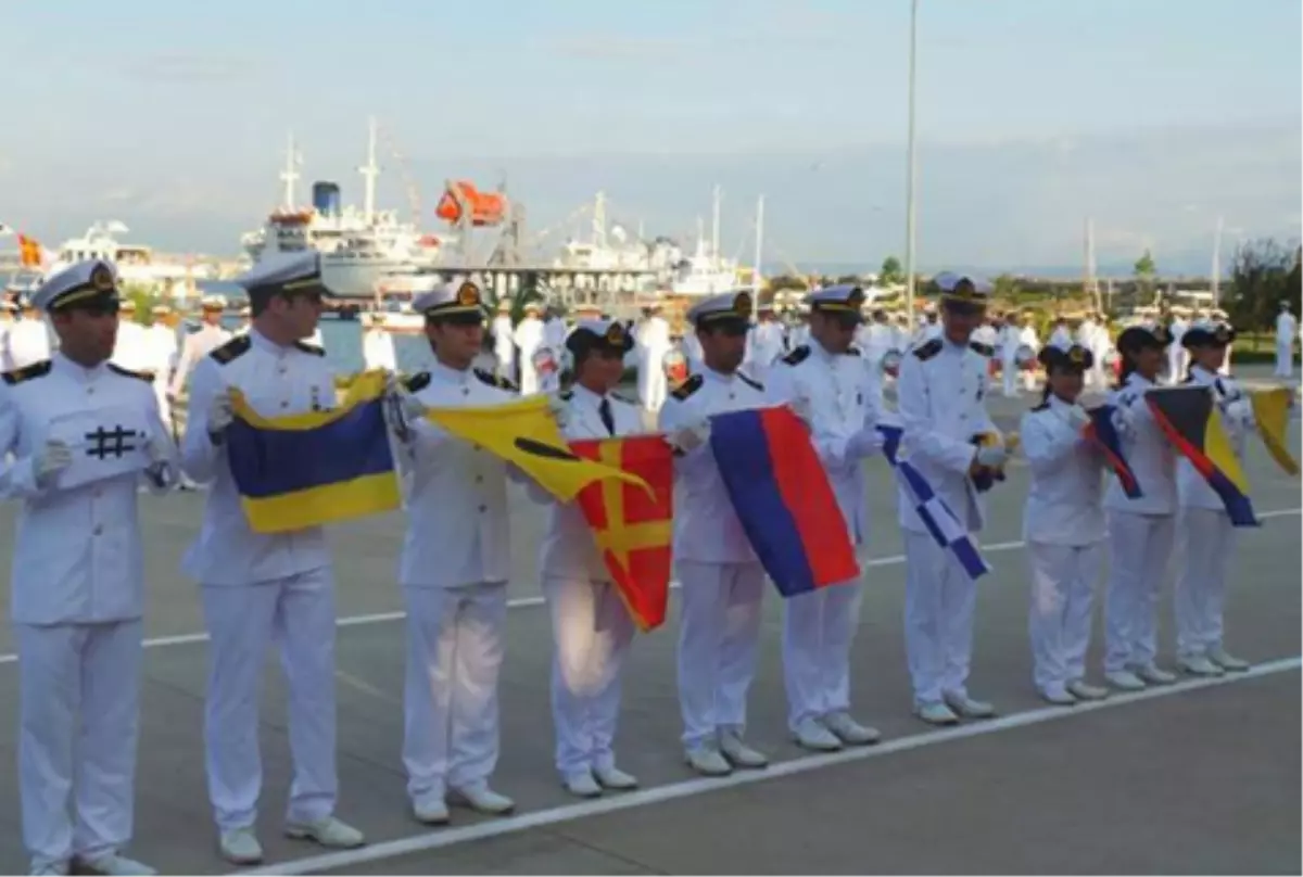 Bakan\'a Şifreli Karşılama