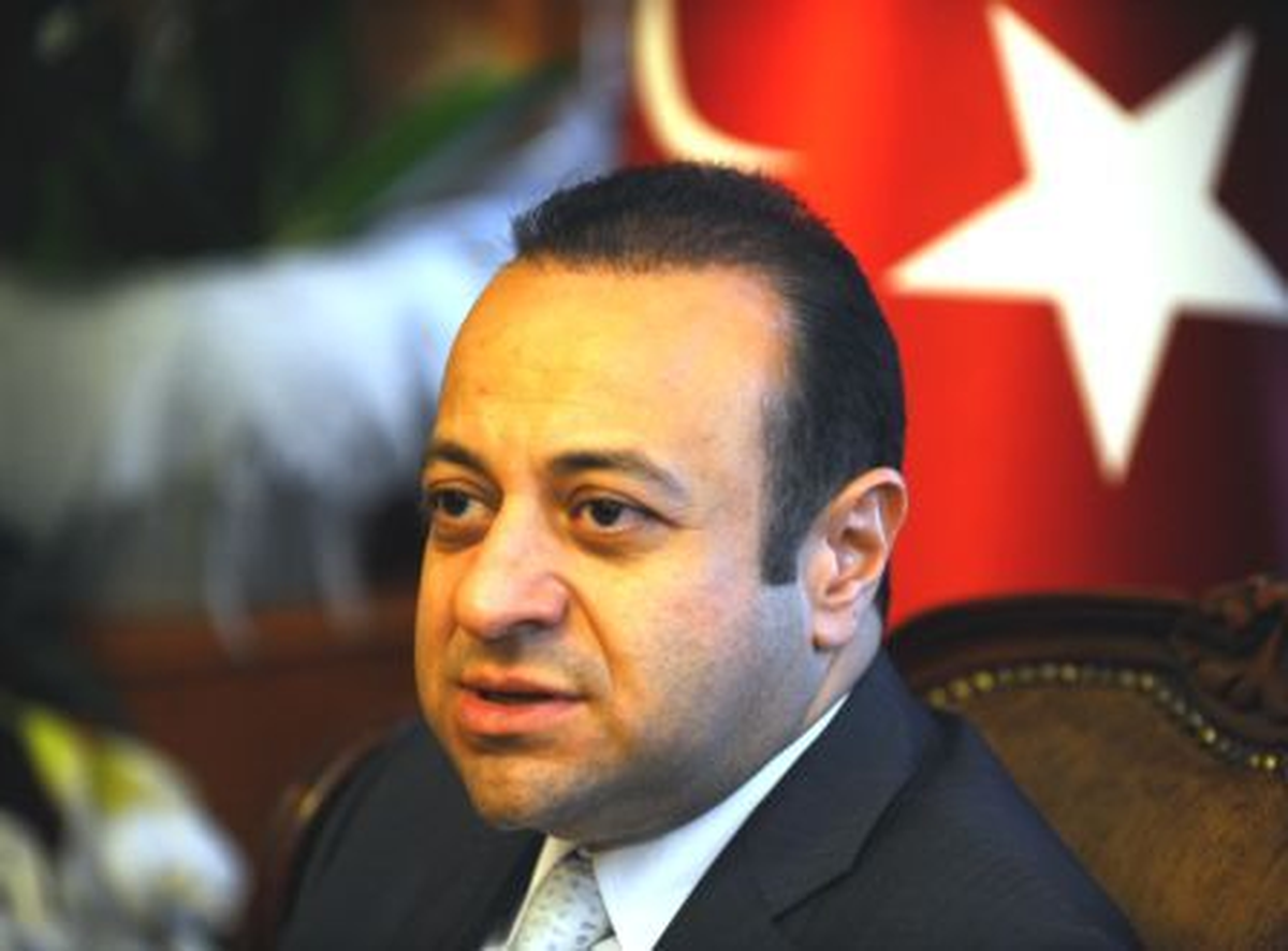 Bakan Bağış: Mursi\'nin Dik Duruşunu Takdirle Karşılıyoruz