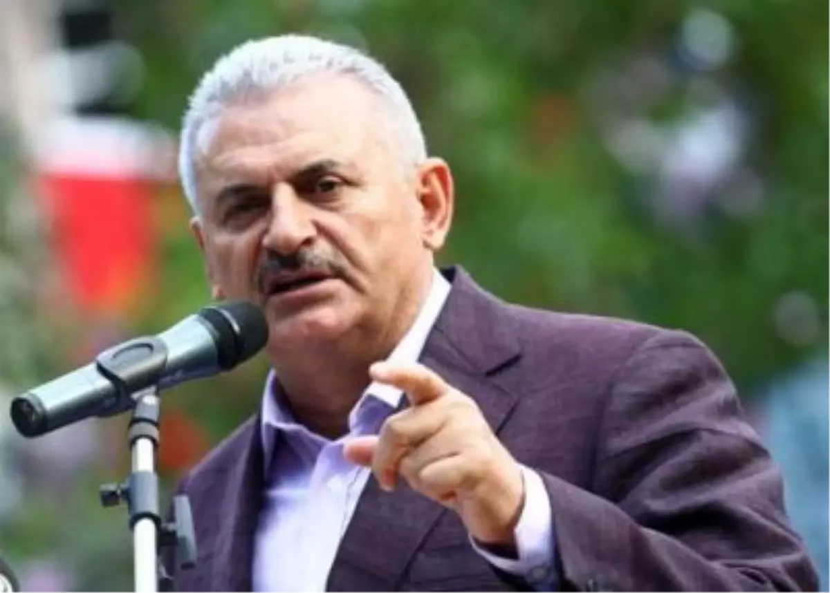 Bakan Yıldırım, Bakü\'de Türk Konseyi Toplantısına Katıldı