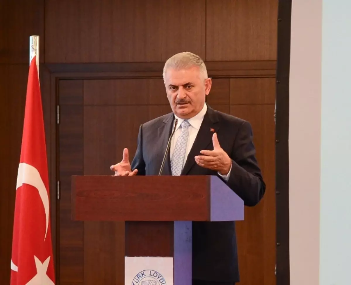 Bakan Yıldırım, "Türk Loydu"Nun Azerbaycan Ofisinin Açılışına Katıldı