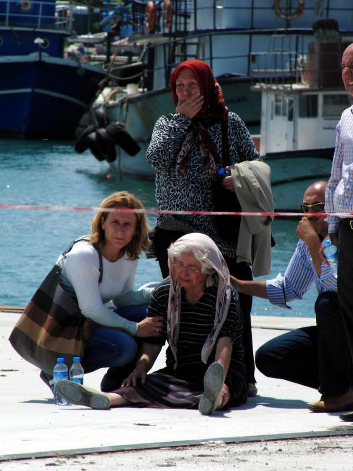 Balık Tutarken Kaybolan Gençlerden Biri Bulundu
