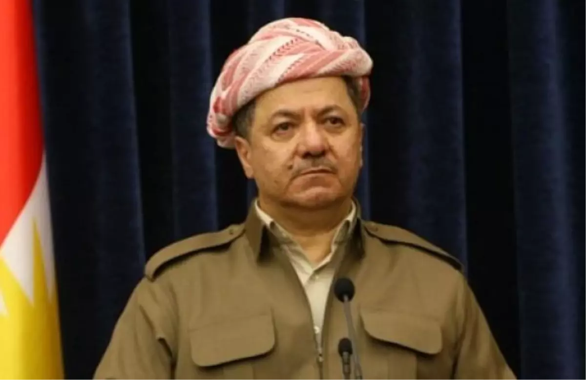 Barzani\'nin Yurtdışı Gezisi Sona Erdi