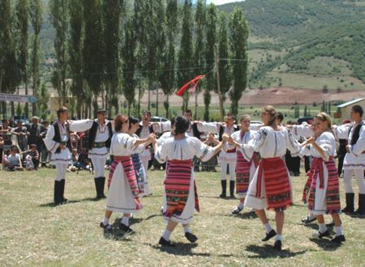 Bayburt Dede Korkut Kültür ve Sanat Şöleni Başladı