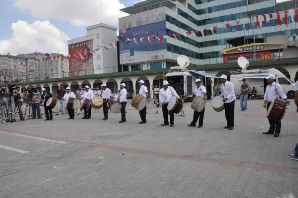 Beylikdüzü Ramazan Davulcularını Seçti