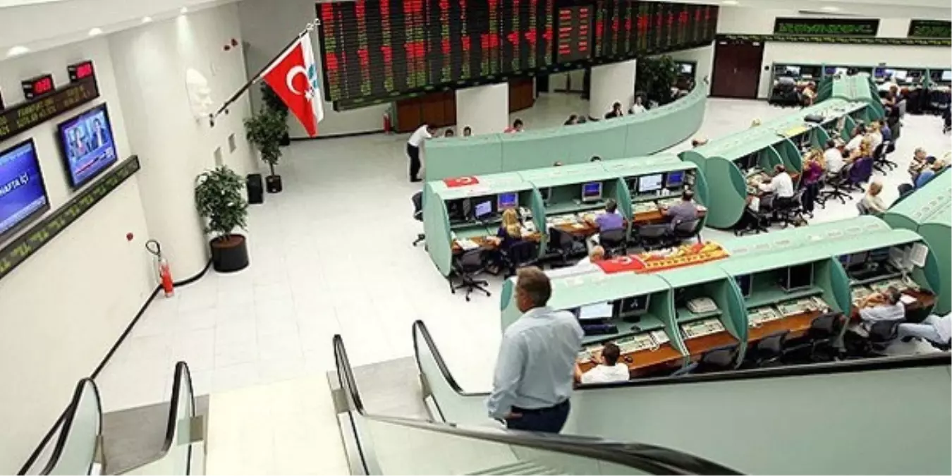 Borsa Günü Yüzde 3,56 Oranında Düşüşle Tamamladı