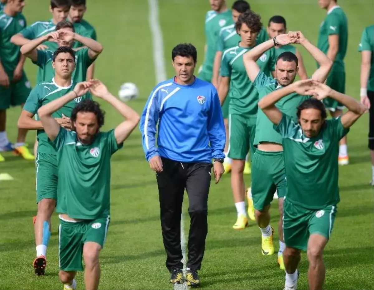 Bursaspor\'un Avusturya Kampı