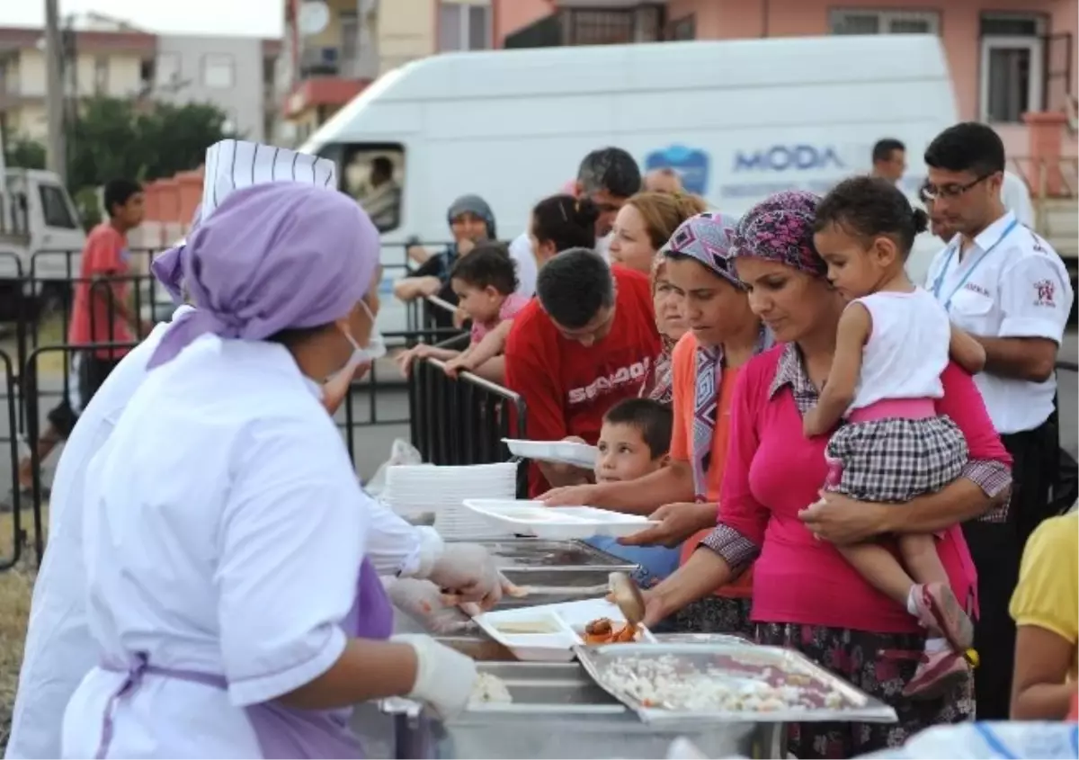 Büyükşehir Ramazan\'a Hazır