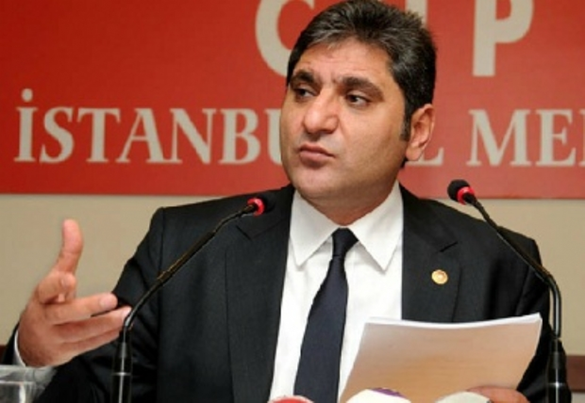CHP\'den "Gezi" Teklifi: Olaydan Zarar Gören Esnafın Vergi ve Sigorta Borçları Ertelensin