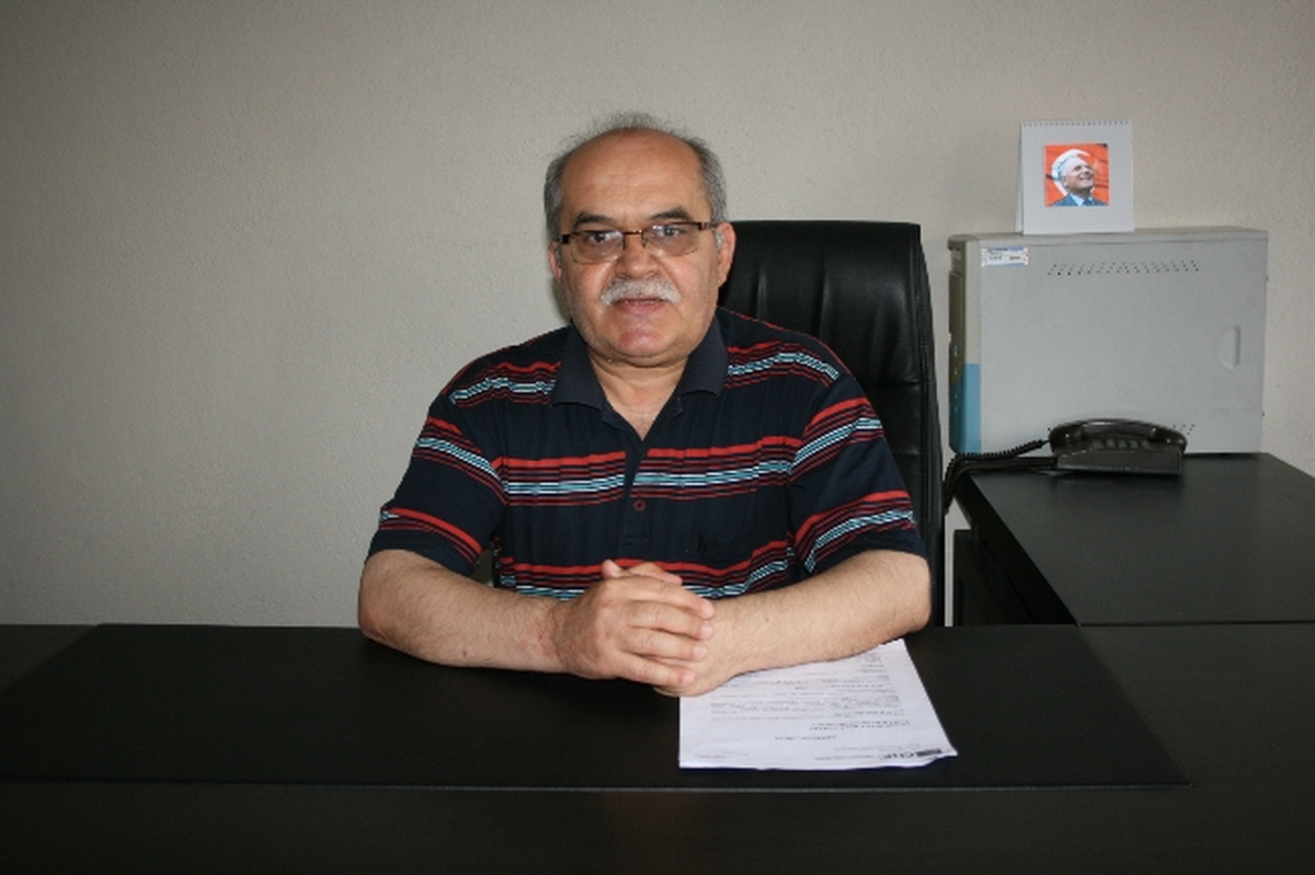 CHP Gökçebey İlçe Başkanı Aday Adaylığı İçin Görevinden İstifa Etti